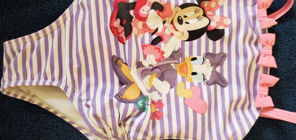 2T Disney baby suit NWOT